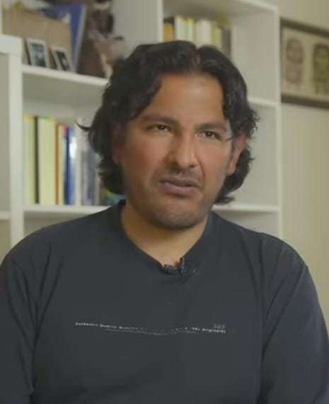 Daniel Averanga Montiel