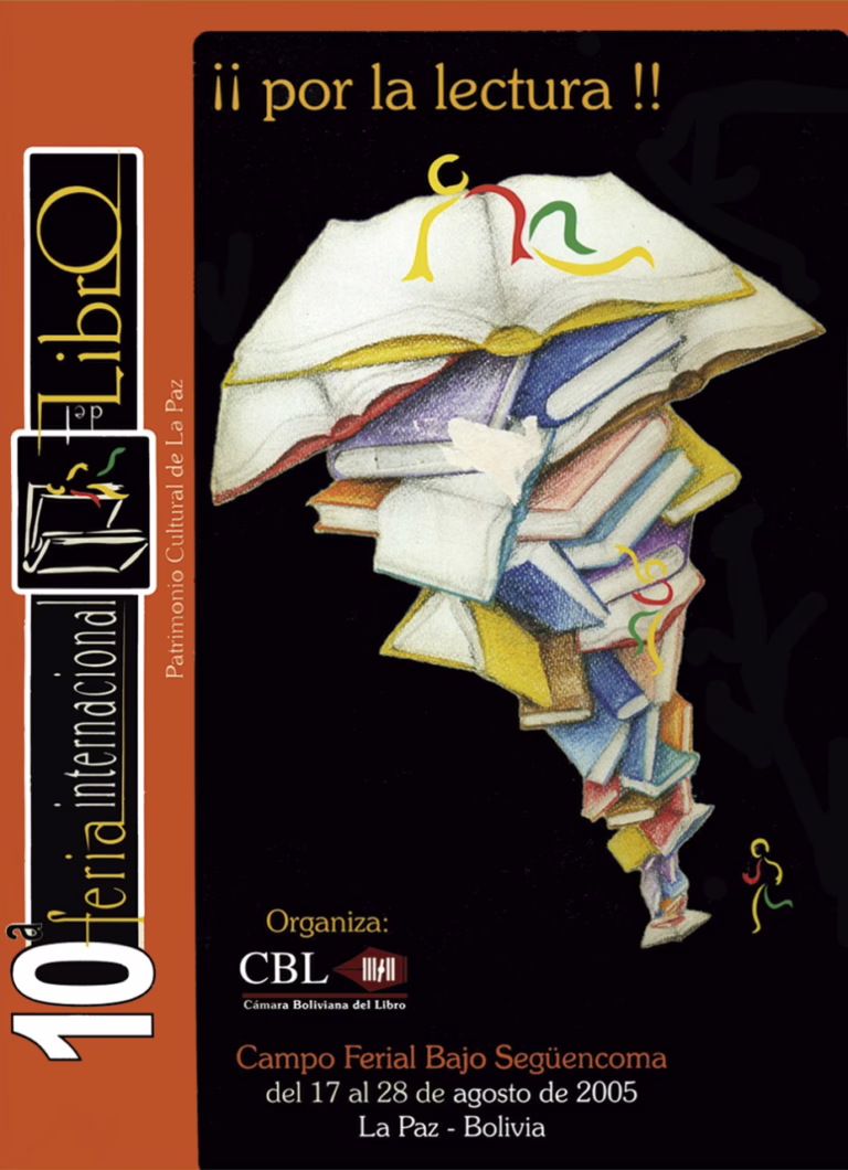 10a Feria Internacional del Libro | 2005