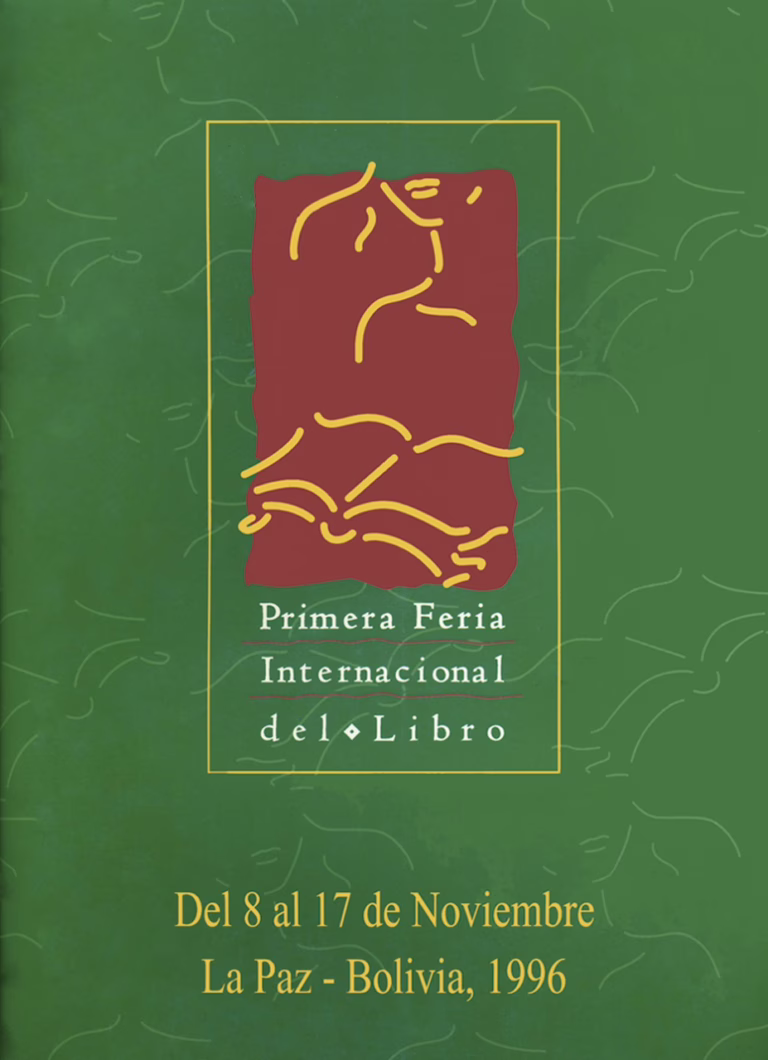 1ra Feria Internacional del Libro | 1996