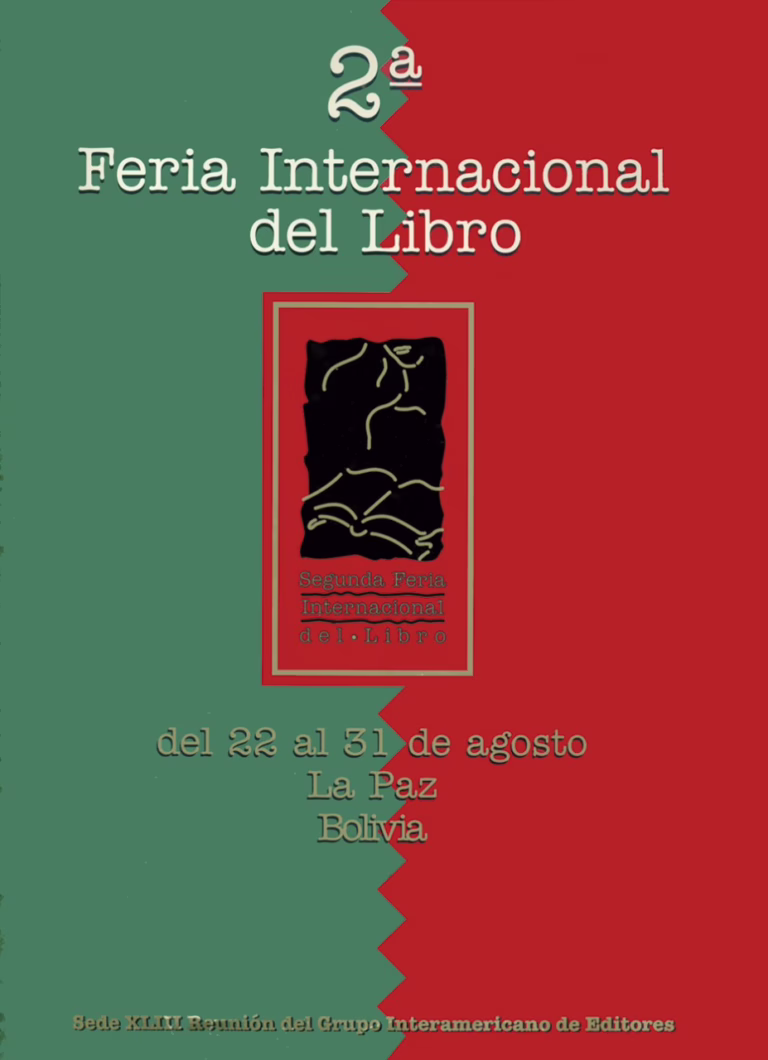 2da Feria Internacional del Libro | 1997