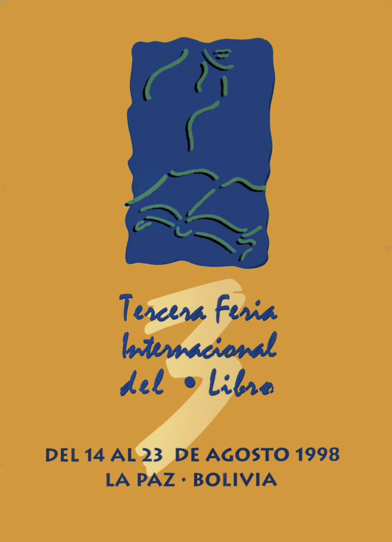 3ra Feria Internacional del Libro | 1998