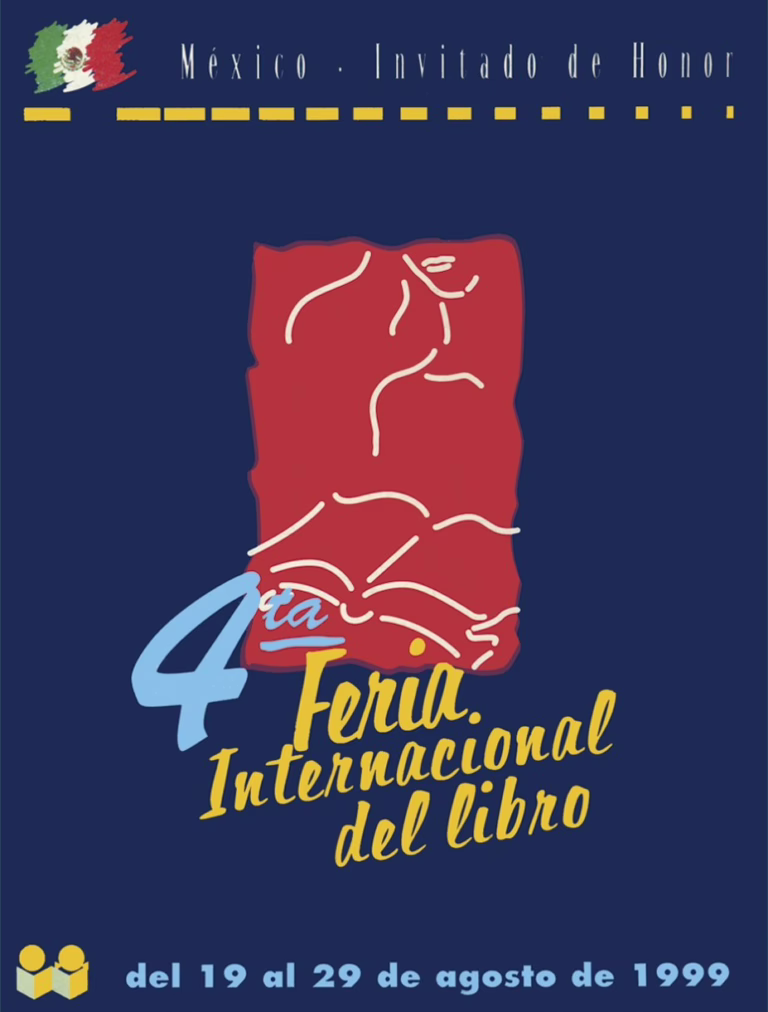 4ta. Feria Internacional del Libro 1999