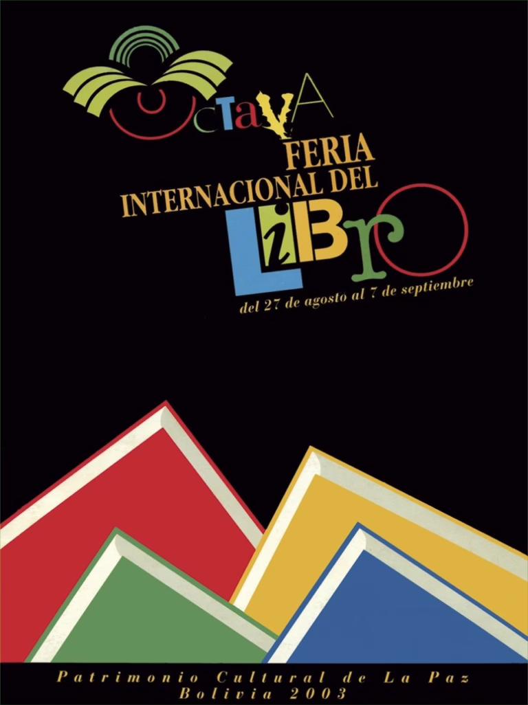 8va Feria Internacional del Libro | 2003